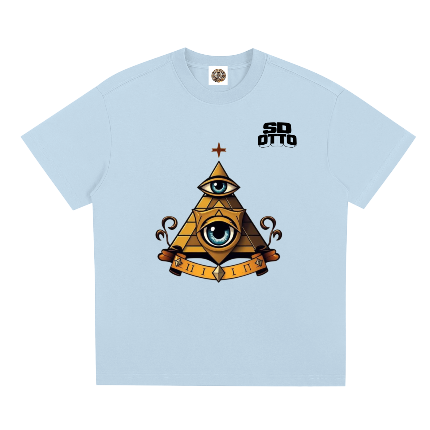SD Otto Quick-Dry Cooling T-Shirt