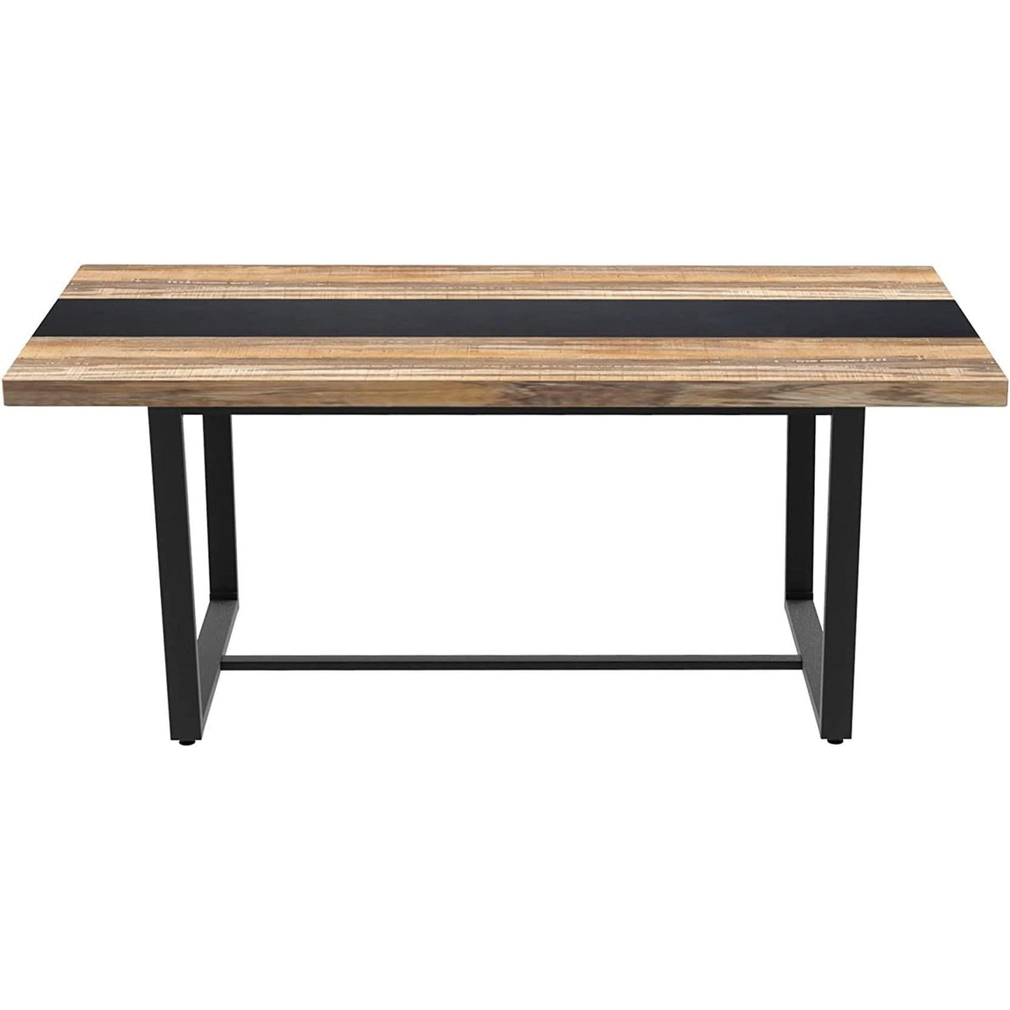 Six To Eight Seats Farmhouse Modern Kitchen Dining Table
