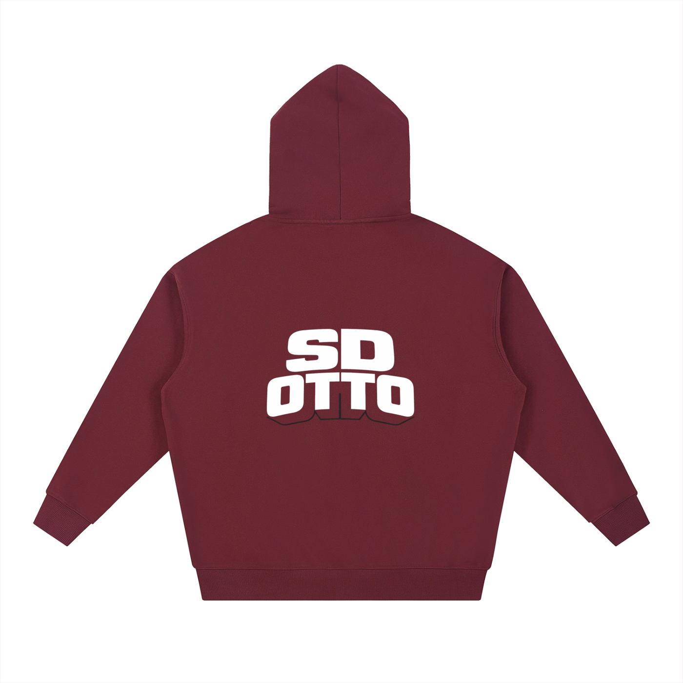 SD Otto Essential Heavyweight Hoodie