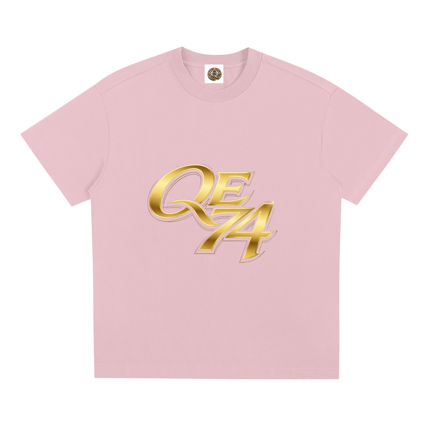 QE74 Quick-Dry Cooling T-Shirt
