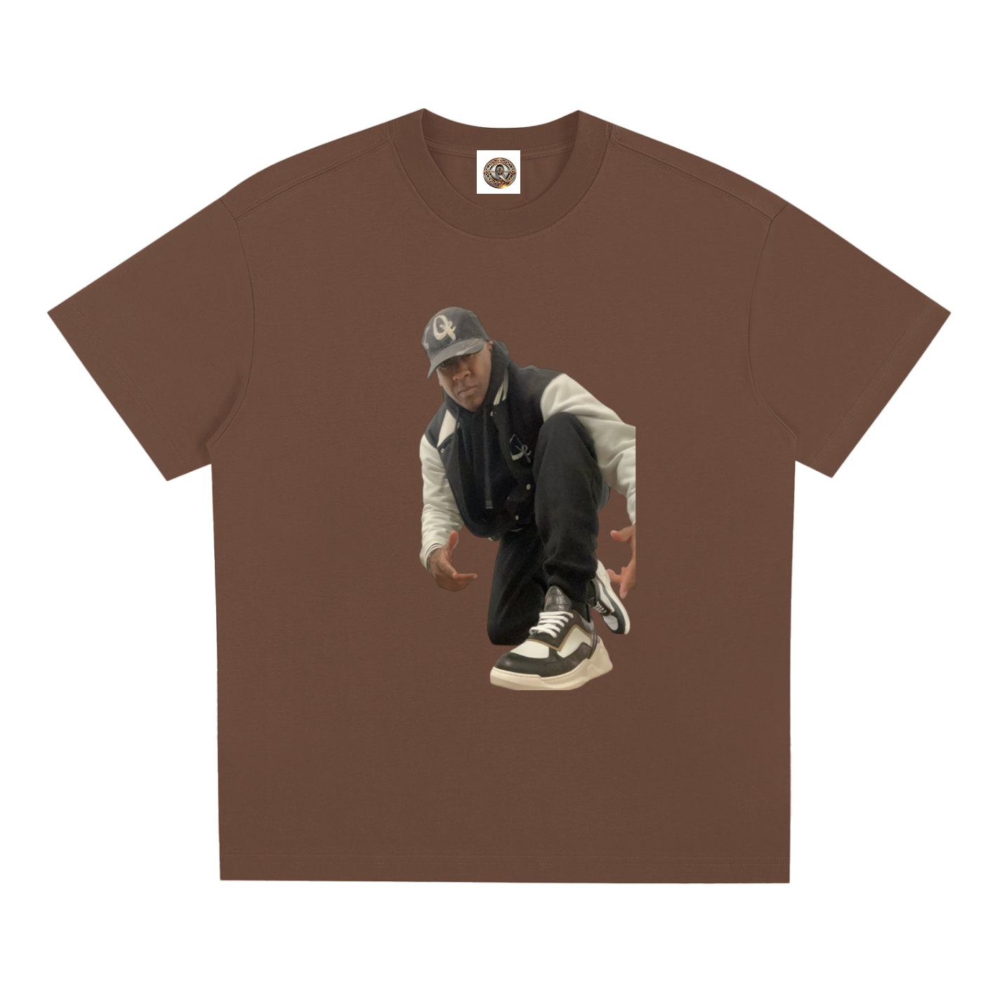 QE Equan Quick-Dry Cooling T-Shirt