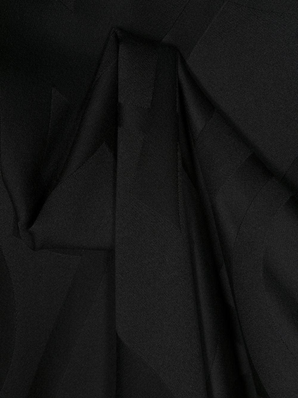 Saint Laurent Men Sciarpa Cassandre