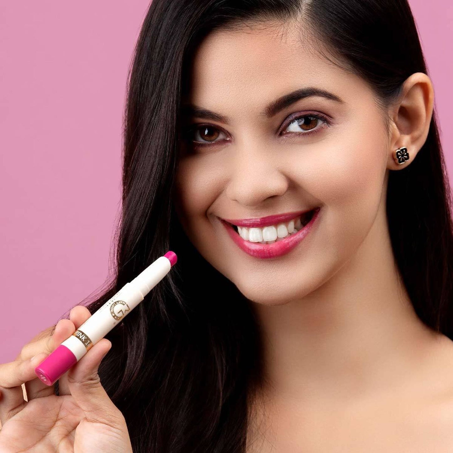 Matt Look Velvet Smooth Non Transfer Lipstick - Boyfriend Stealer