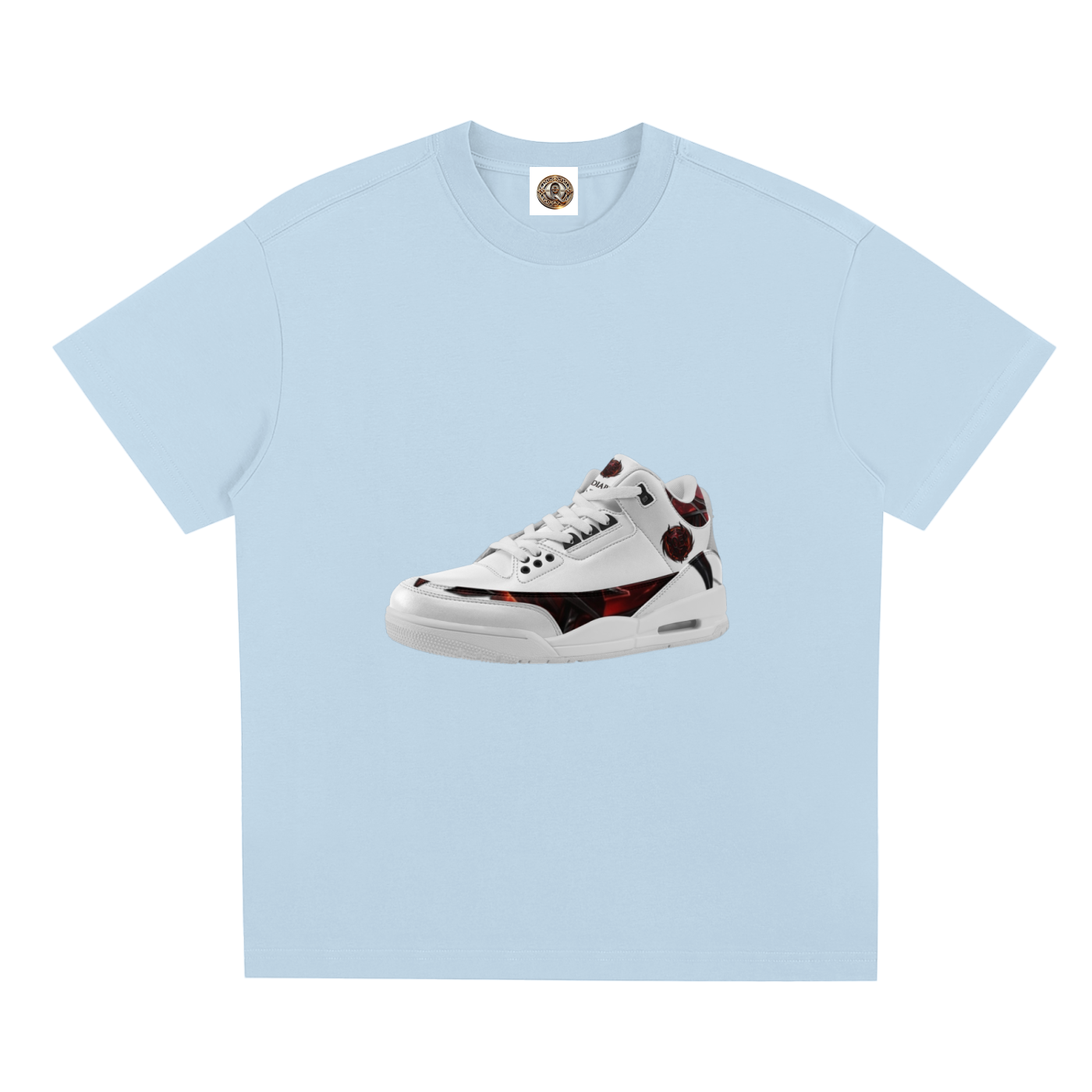 QE Diablo Quick-Dry Cooling T-Shirt