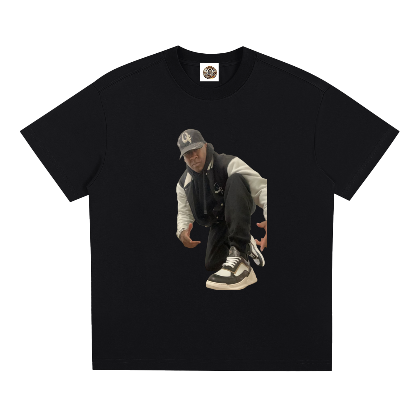 QE Equan Quick-Dry Cooling T-Shirt