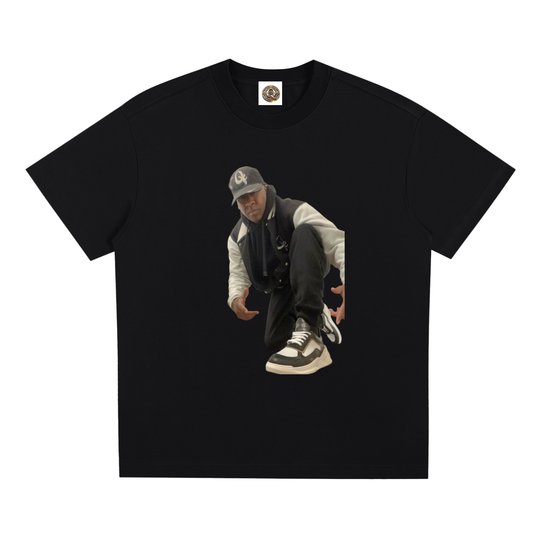 QE Equan Quick-Dry Cooling T-Shirt