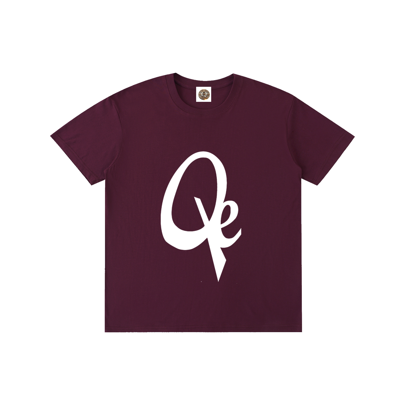 QE Pure Cotton Unisex T-Shirt