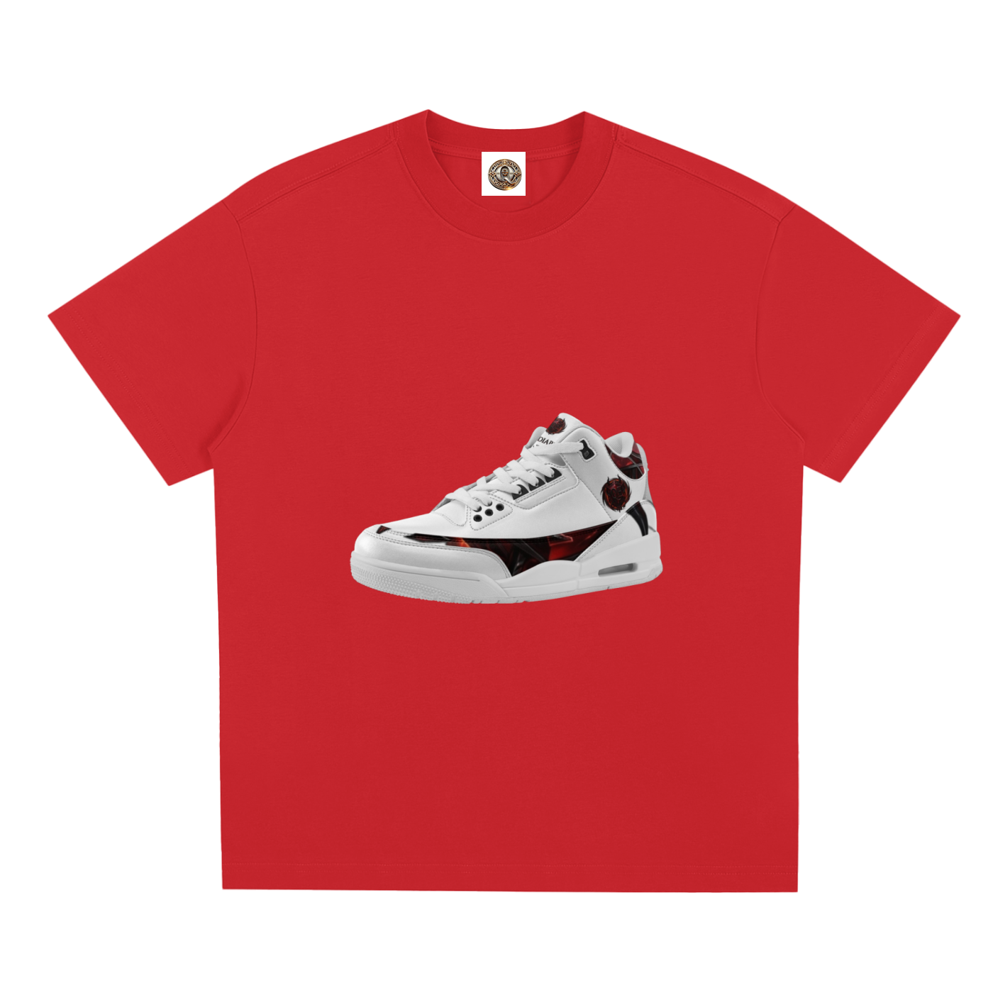 QE Diablo Quick-Dry Cooling T-Shirt