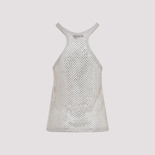 Tom Ford Lurex Knit Top Women