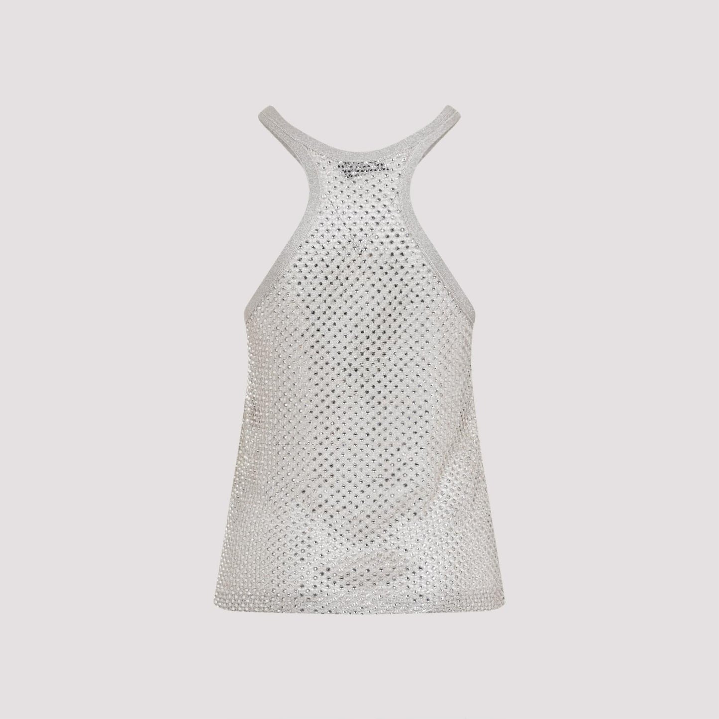 Tom Ford Lurex Knit Top Women