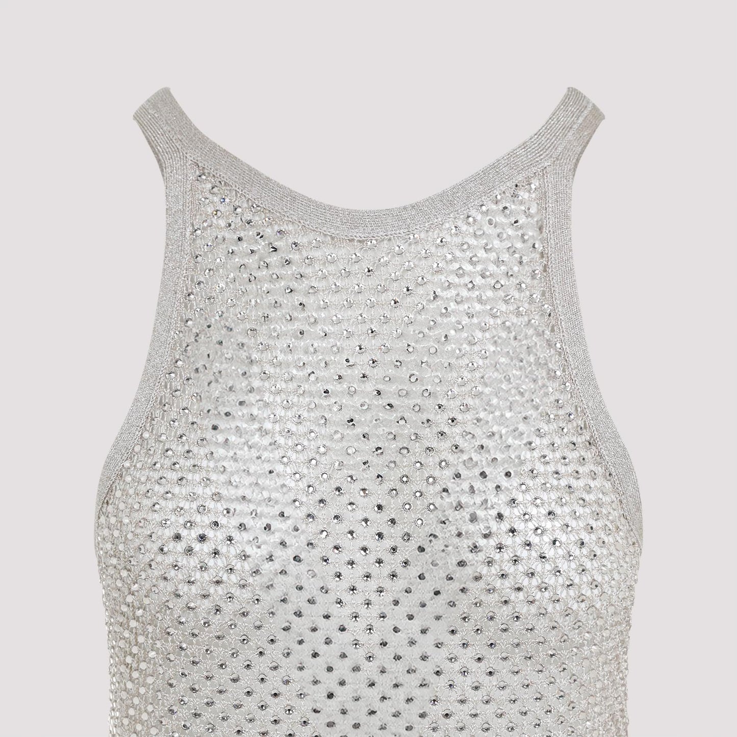 Tom Ford Lurex Knit Top Women