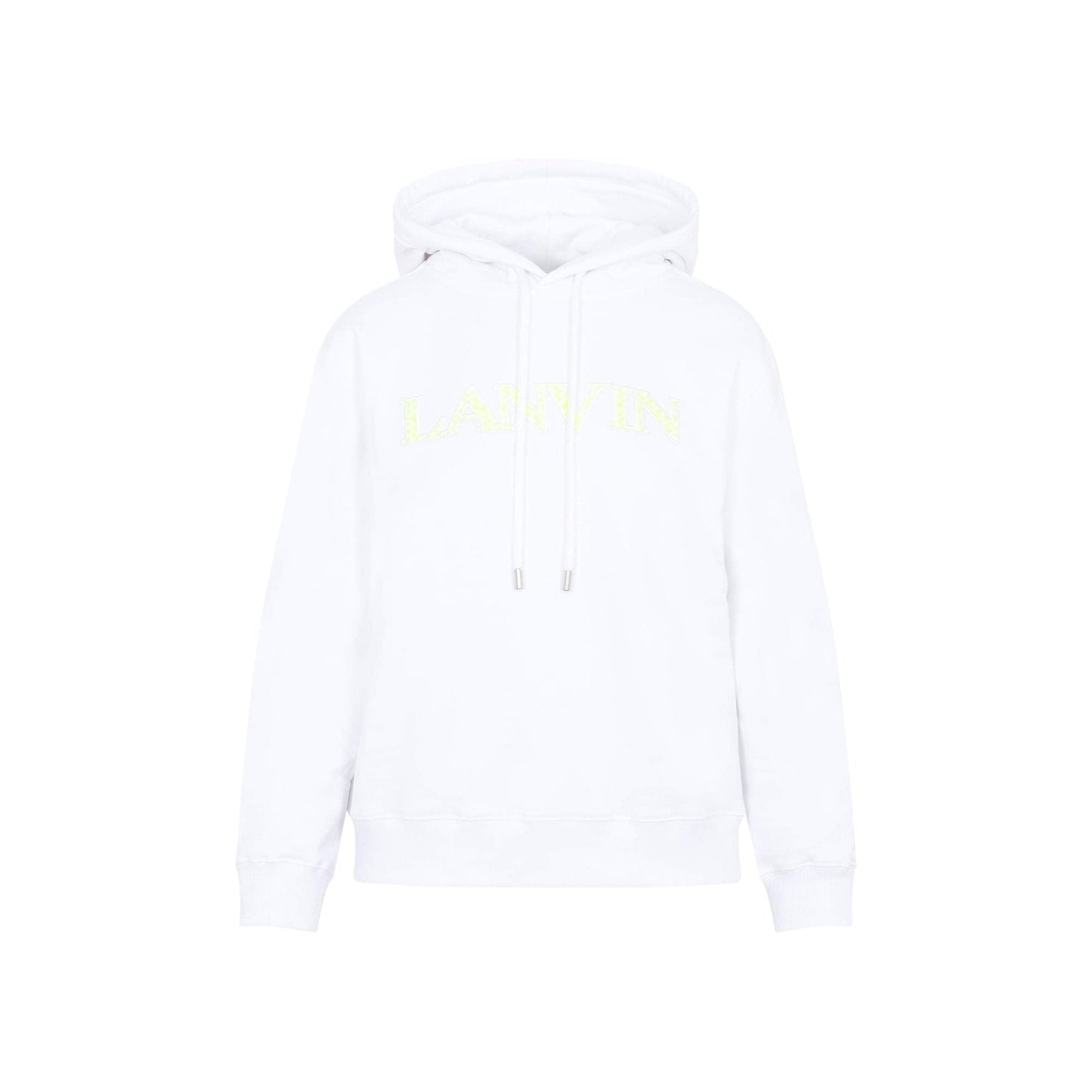 Lanvin Cotton Classic Fit Hoodie Women