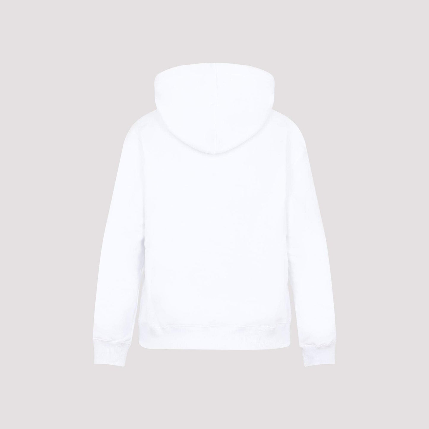 Lanvin Cotton Classic Fit Hoodie Women