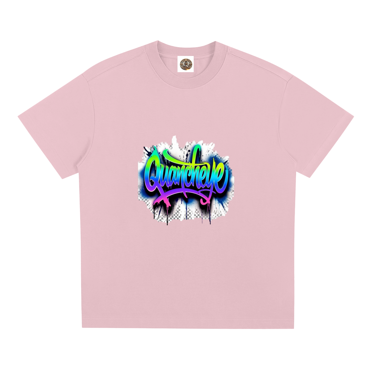 QE Quancheye Quick-Dry Cooling T-Shirt
