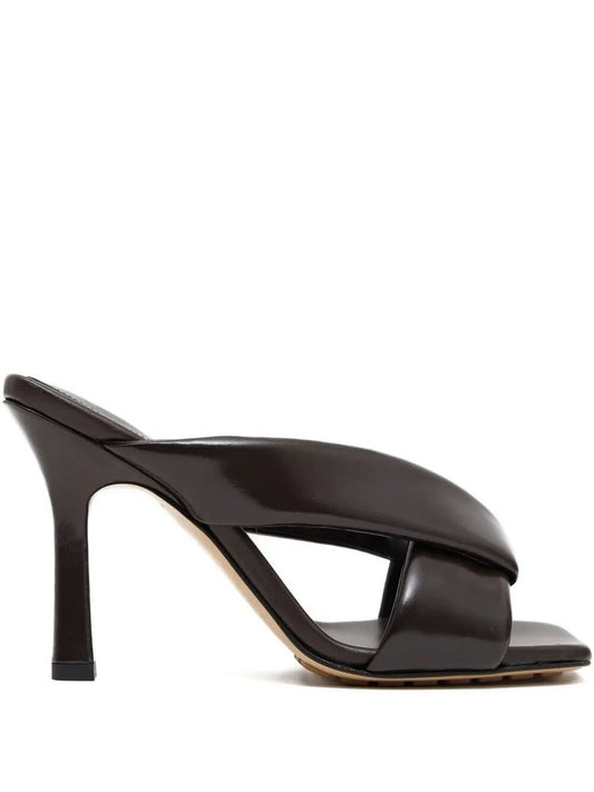 Bottega Veneta Women Riva Mule Sandals