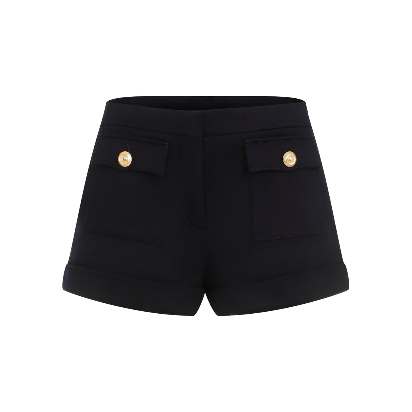 Tom Ford Virgin Wool Bermudas Women