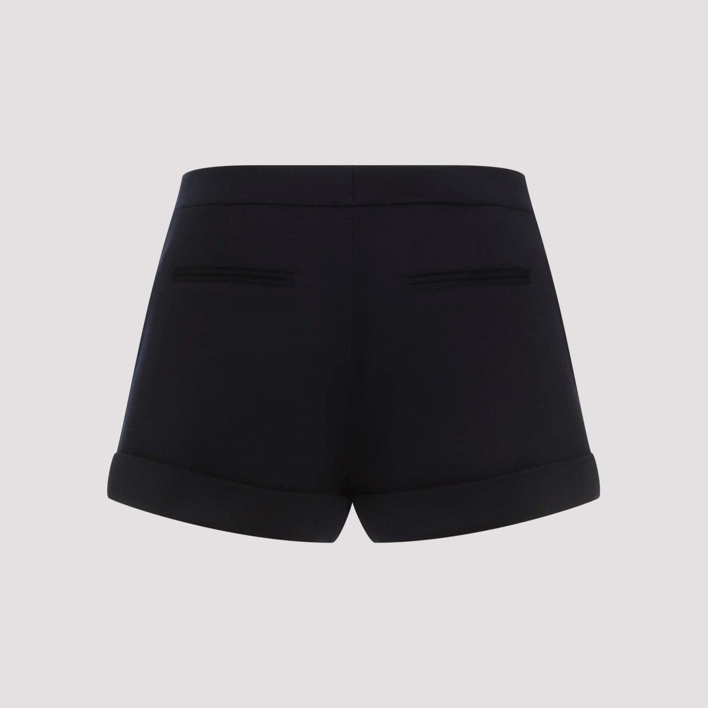 Tom Ford Virgin Wool Bermudas Women