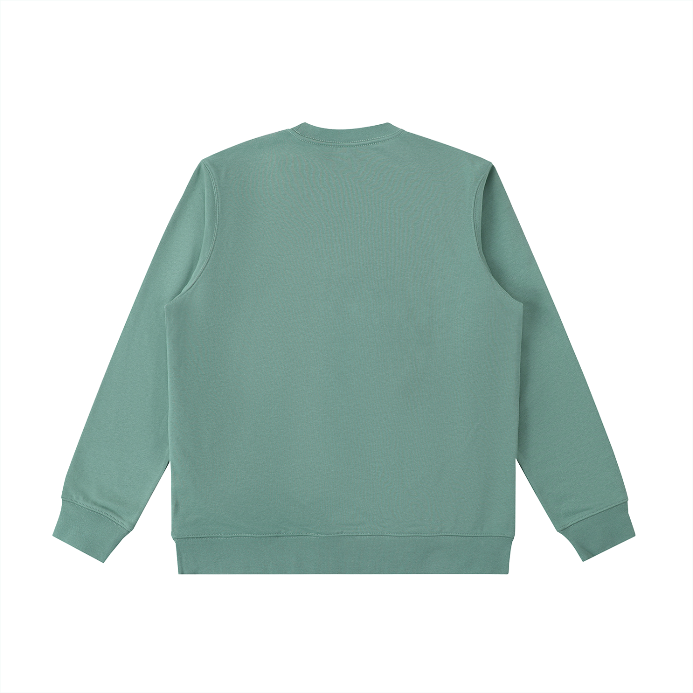 QE Reemo Essential Heavyweight Crewneck  Sweatshirt