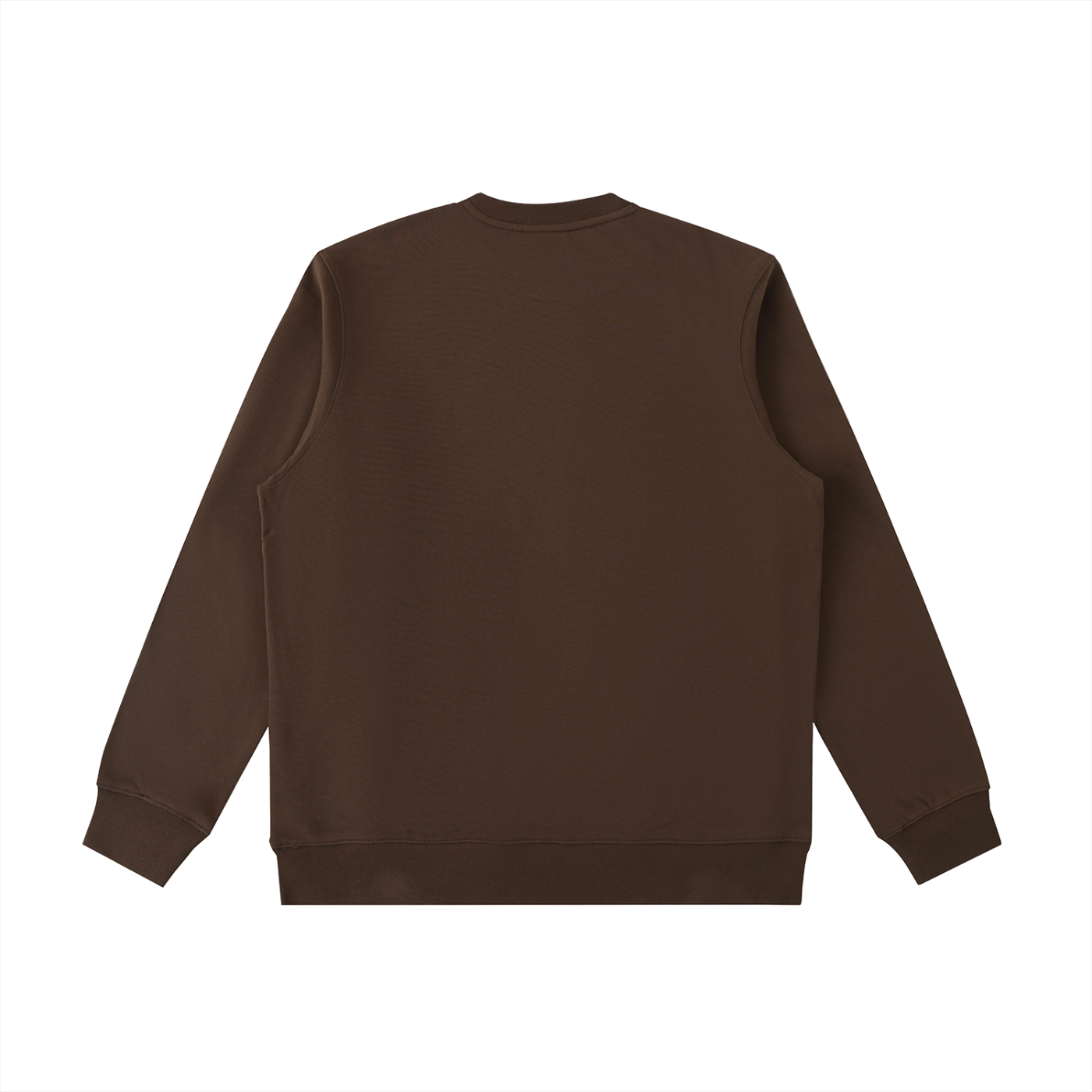 QE Reemo Essential Heavyweight Crewneck  Sweatshirt