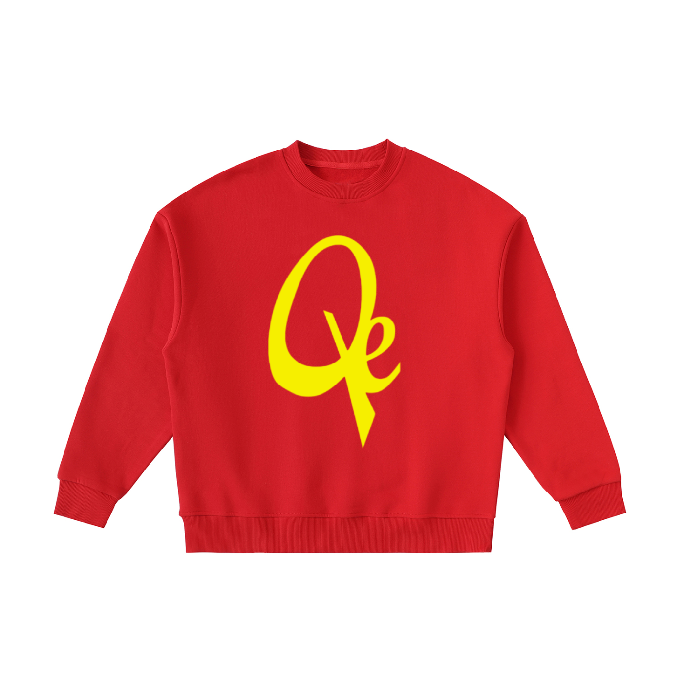 QE Essential Fleece Kids' Crewneck Sweatshirt