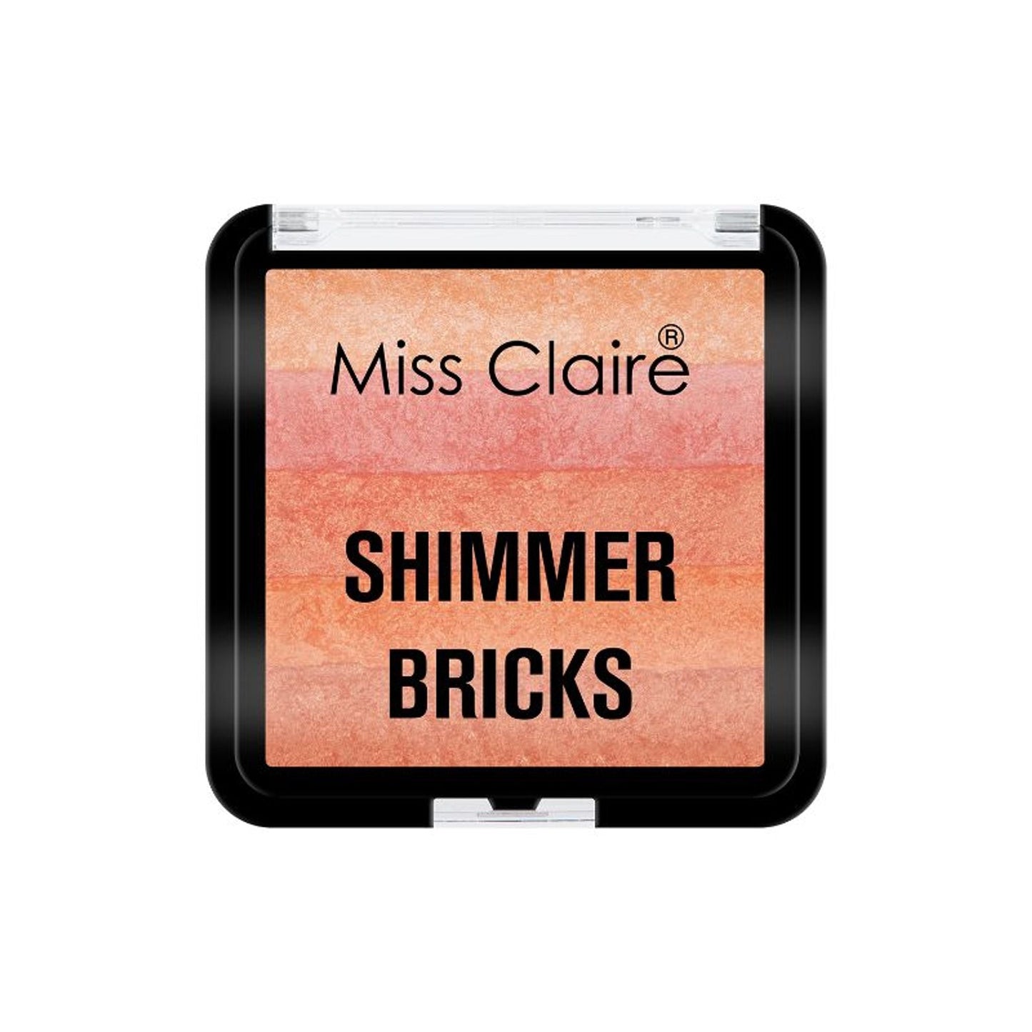 Miss Claire Shimmer Brick - 05