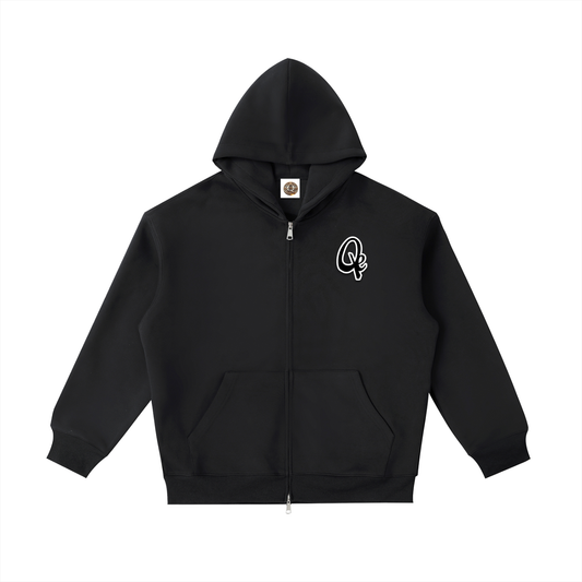 QE Essential Heavyweight Pocket Hoodie