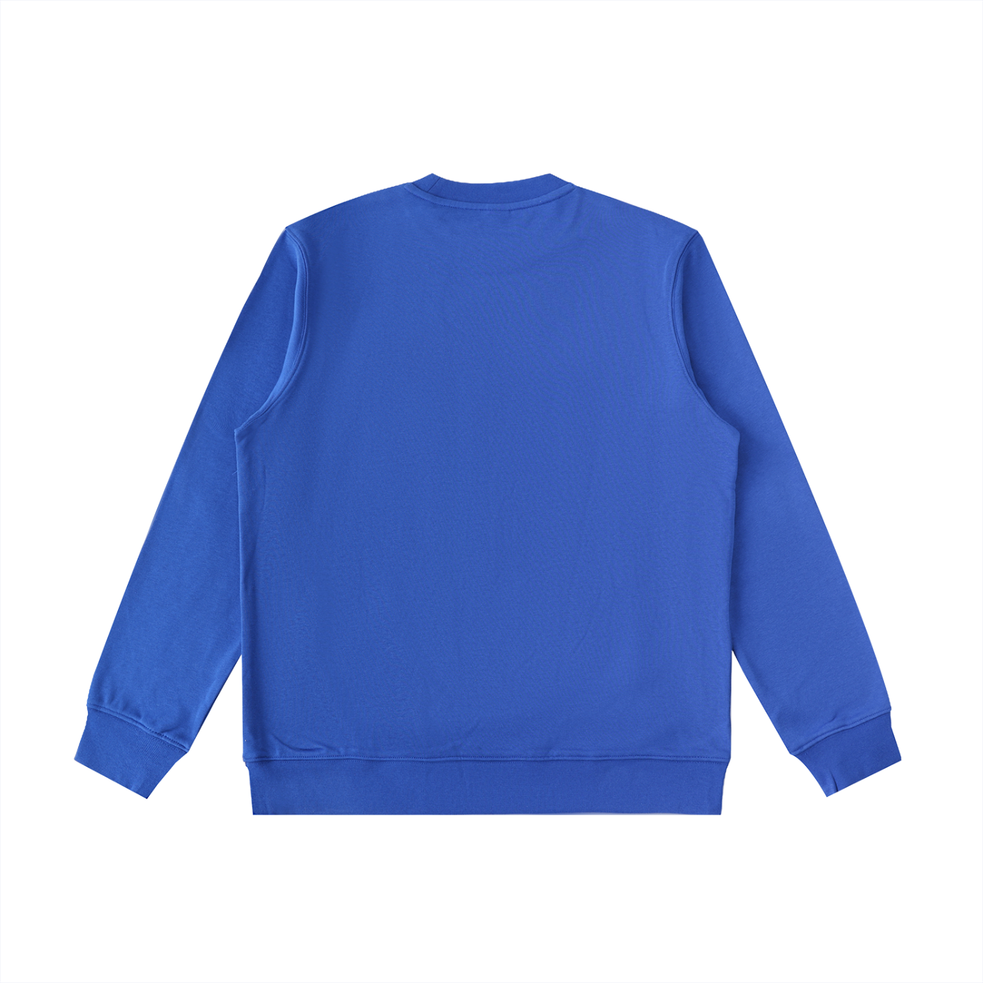 QE Reemo Essential Heavyweight Crewneck  Sweatshirt