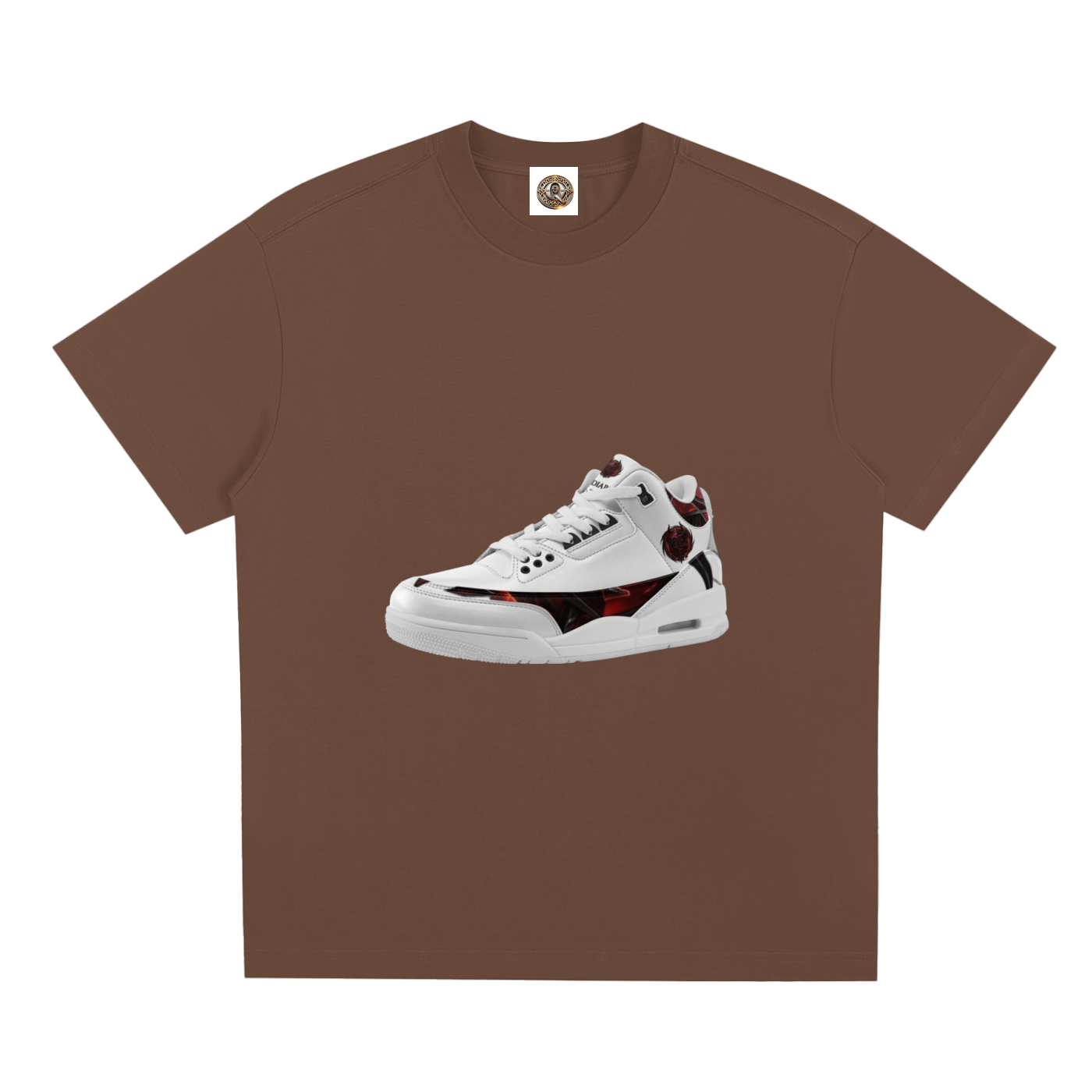 QE Diablo Quick-Dry Cooling T-Shirt