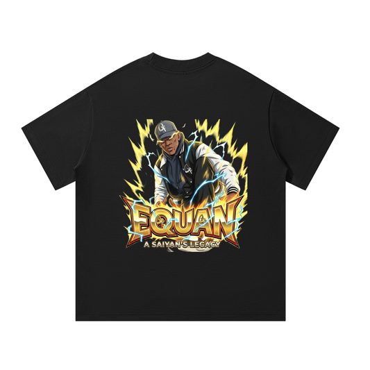 Equan Fury Unisex Oversized T-Shirt