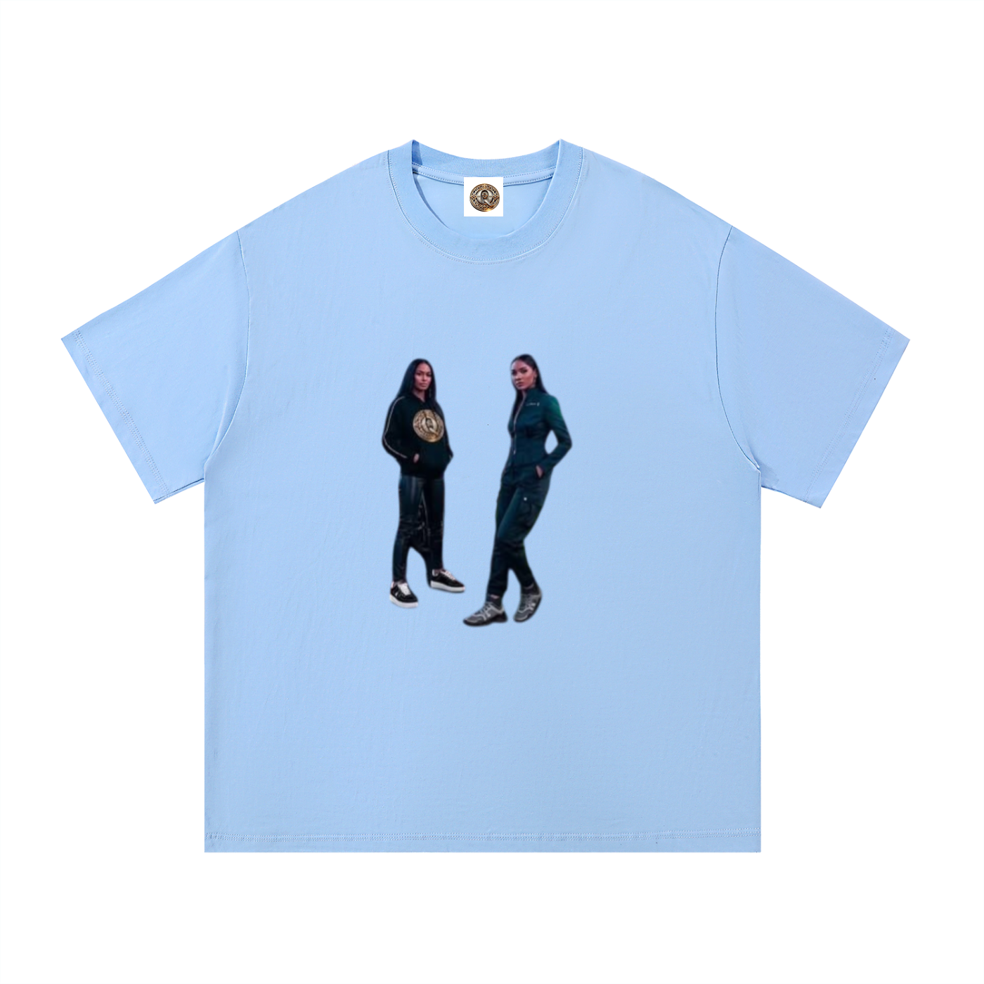 QE Ladies Rep Essential Cotton T-Shirt