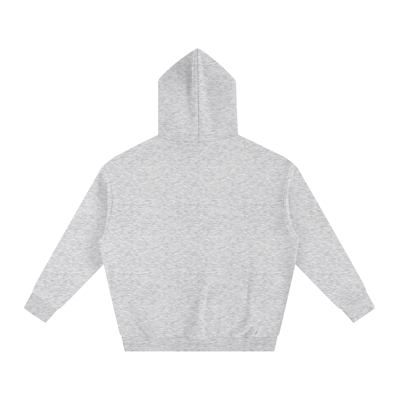 QE Plaid Walkers Oversize Fleeced Hoodie