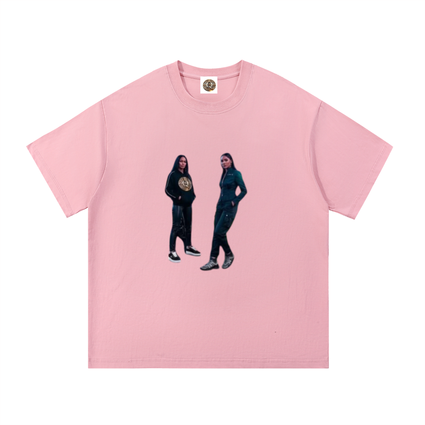 QE Ladies Rep Essential Cotton T-Shirt