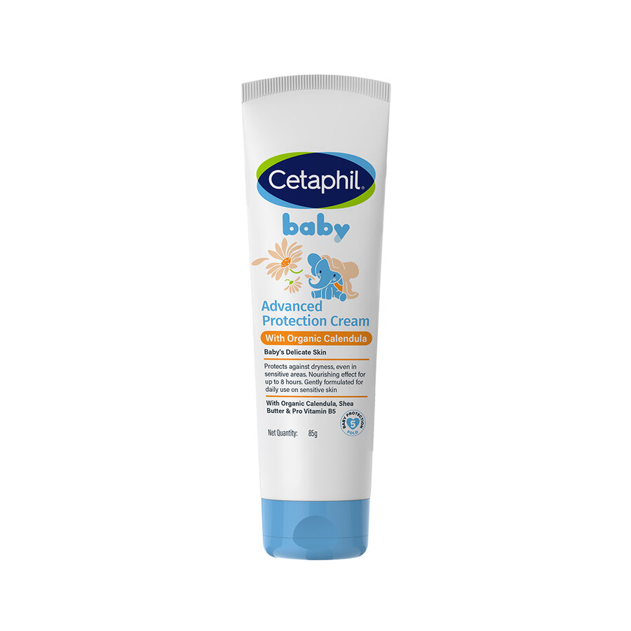 Cetaphil Baby Advanced Protection Cream With Organic Calendula