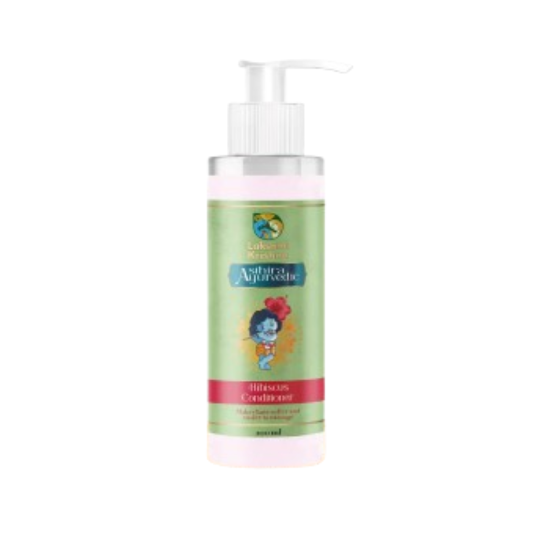 Lakshmi Krishna Naturals Hibiscus Liquid Conditioner