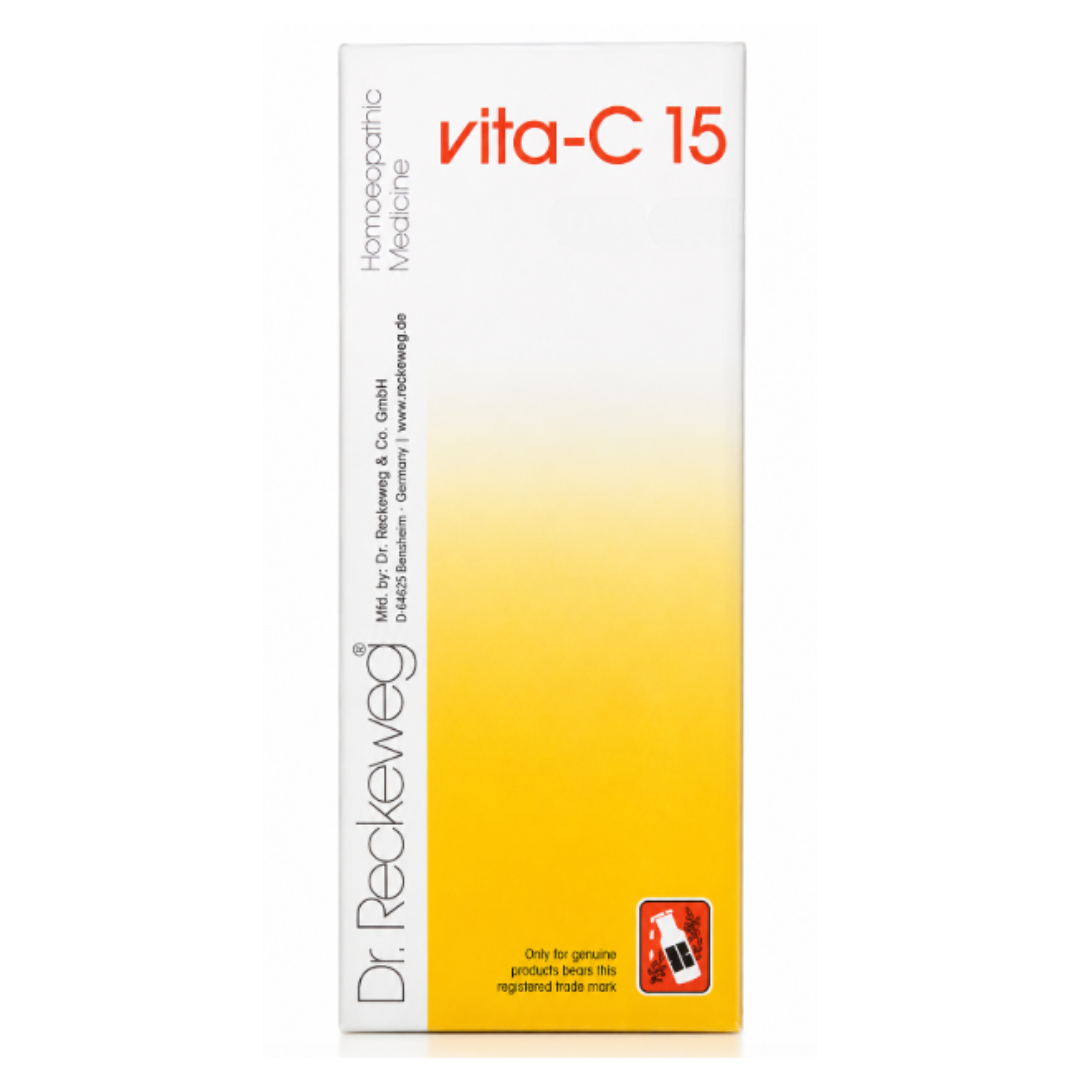 Dr. Reckeweg Vita-C 15 Nerve Tonic