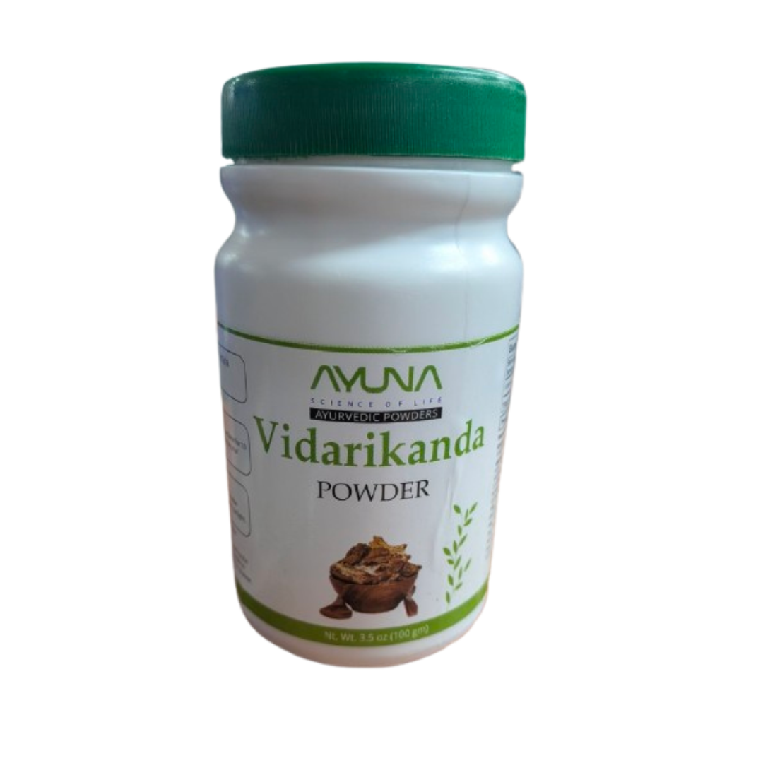 Ayuna Vidarikanda Powder