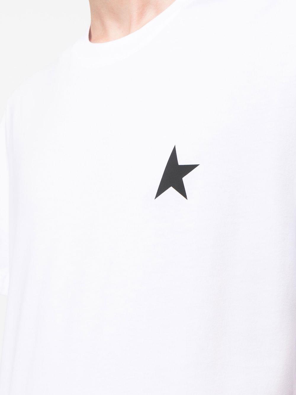 Golden Goose Men Star Collection T-Shirt