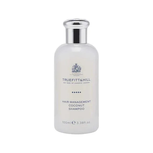 Truefitt & Hill Hair Management Coconut Travel Collection Shampoo 3.38 oz