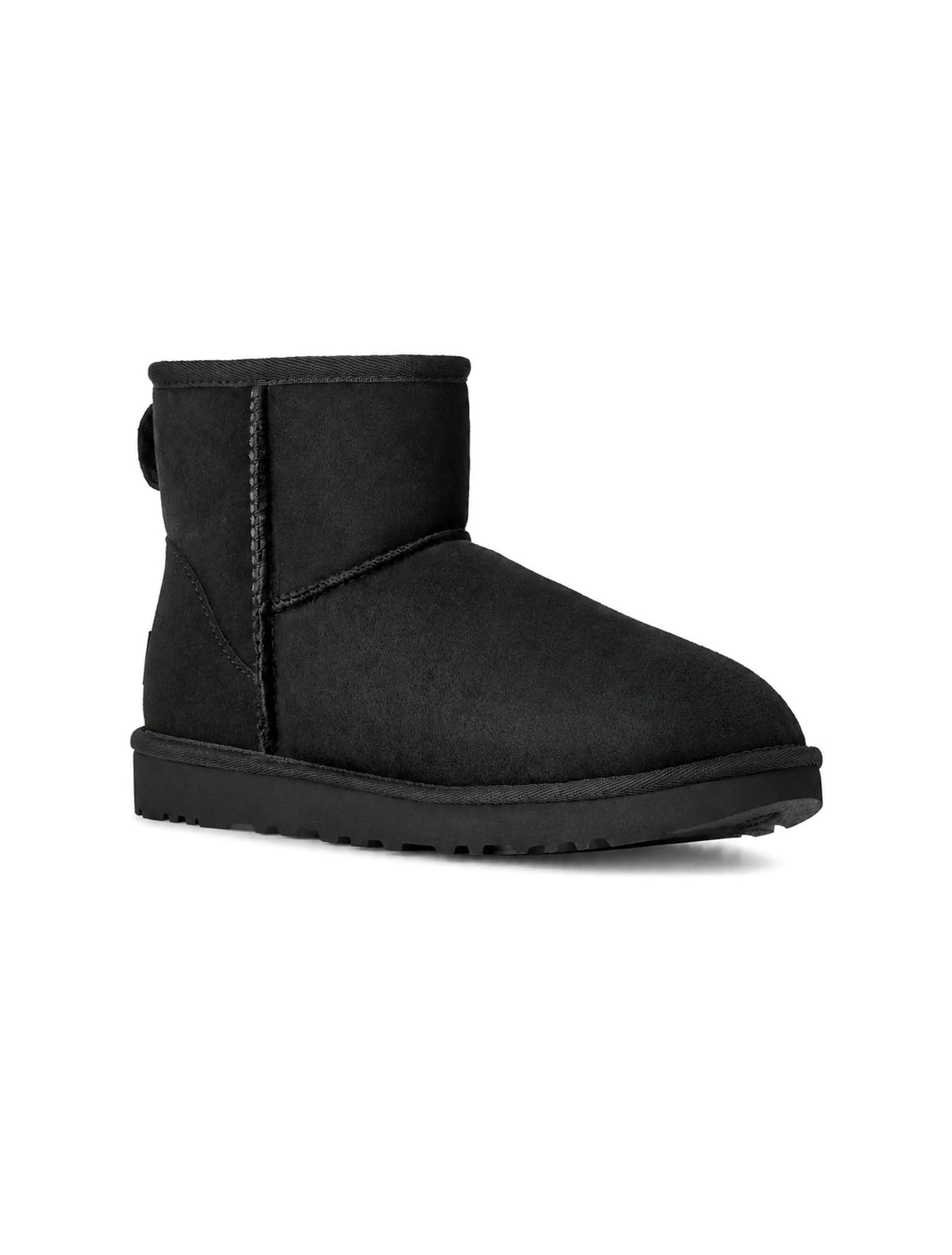 UGG Womens Classic Mini II - Black