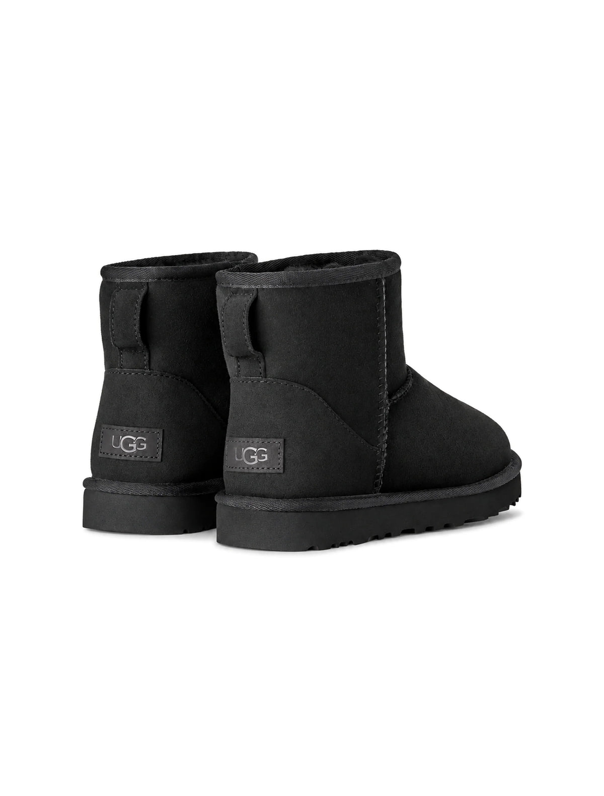 UGG Womens Classic Mini II - Black