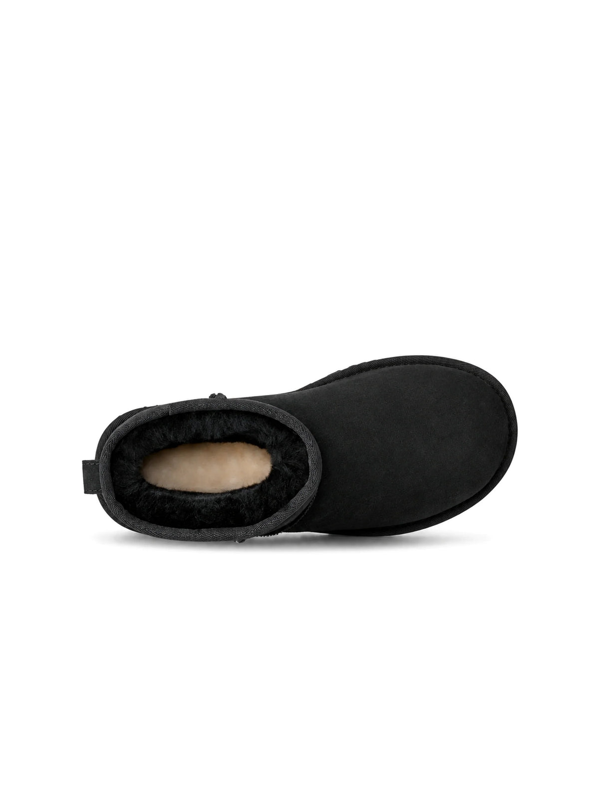 UGG Womens Classic Mini II - Black