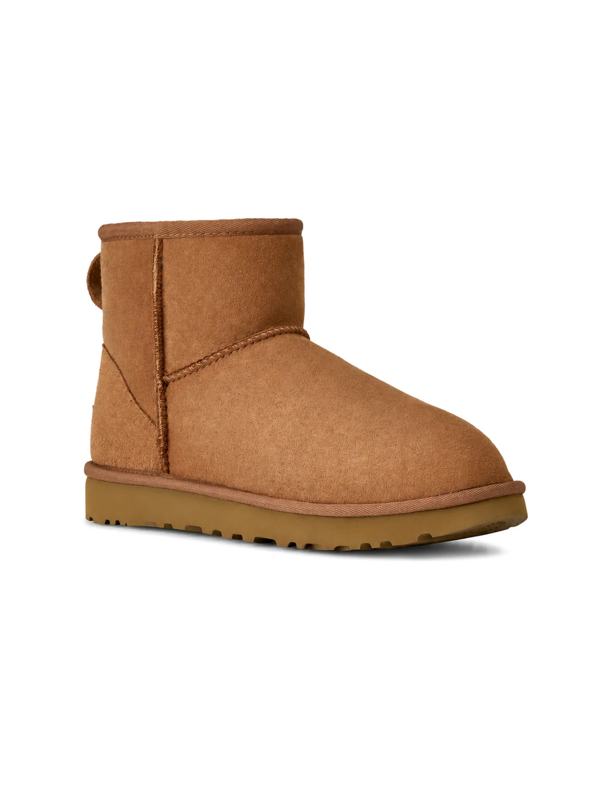 UGG Womens Classic Mini II - Chestnut