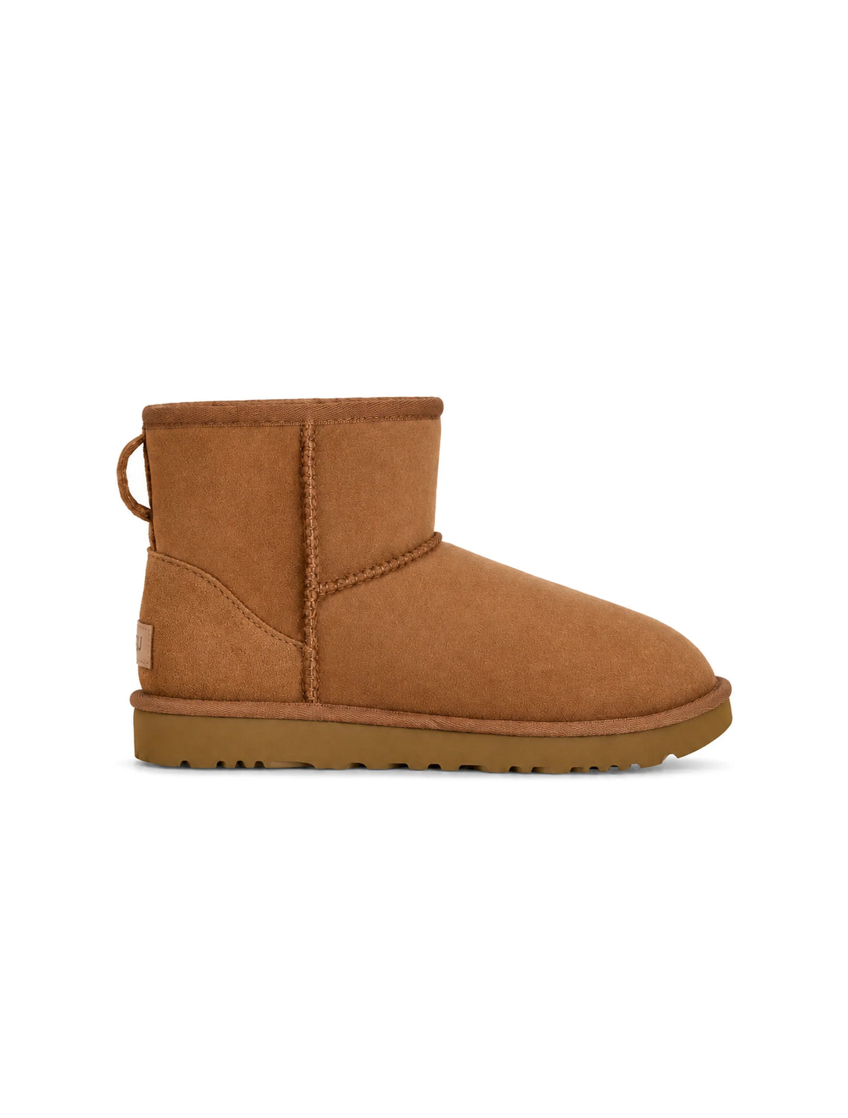 UGG Womens Classic Mini II - Chestnut