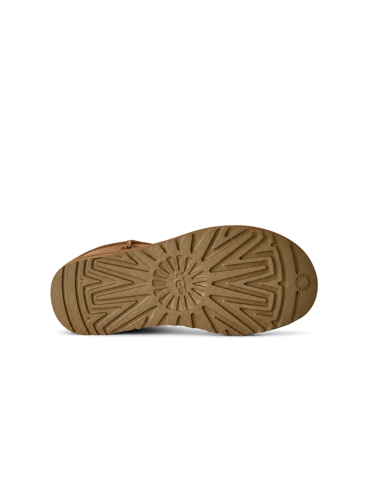 UGG Womens Classic Mini II - Chestnut