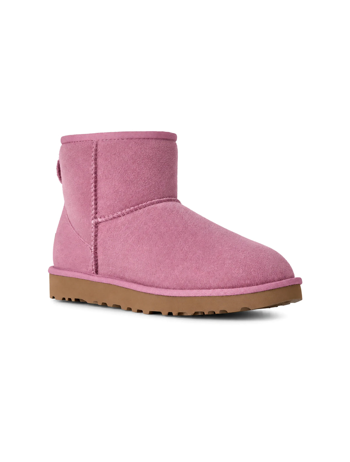 UGG Womens Classic Mini II - Dusty Orchid