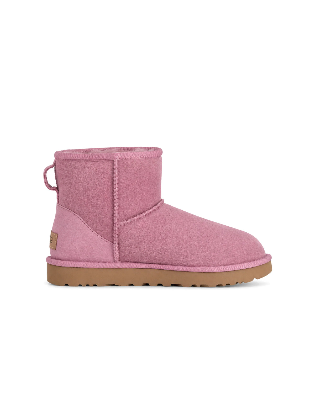 UGG Womens Classic Mini II - Dusty Orchid