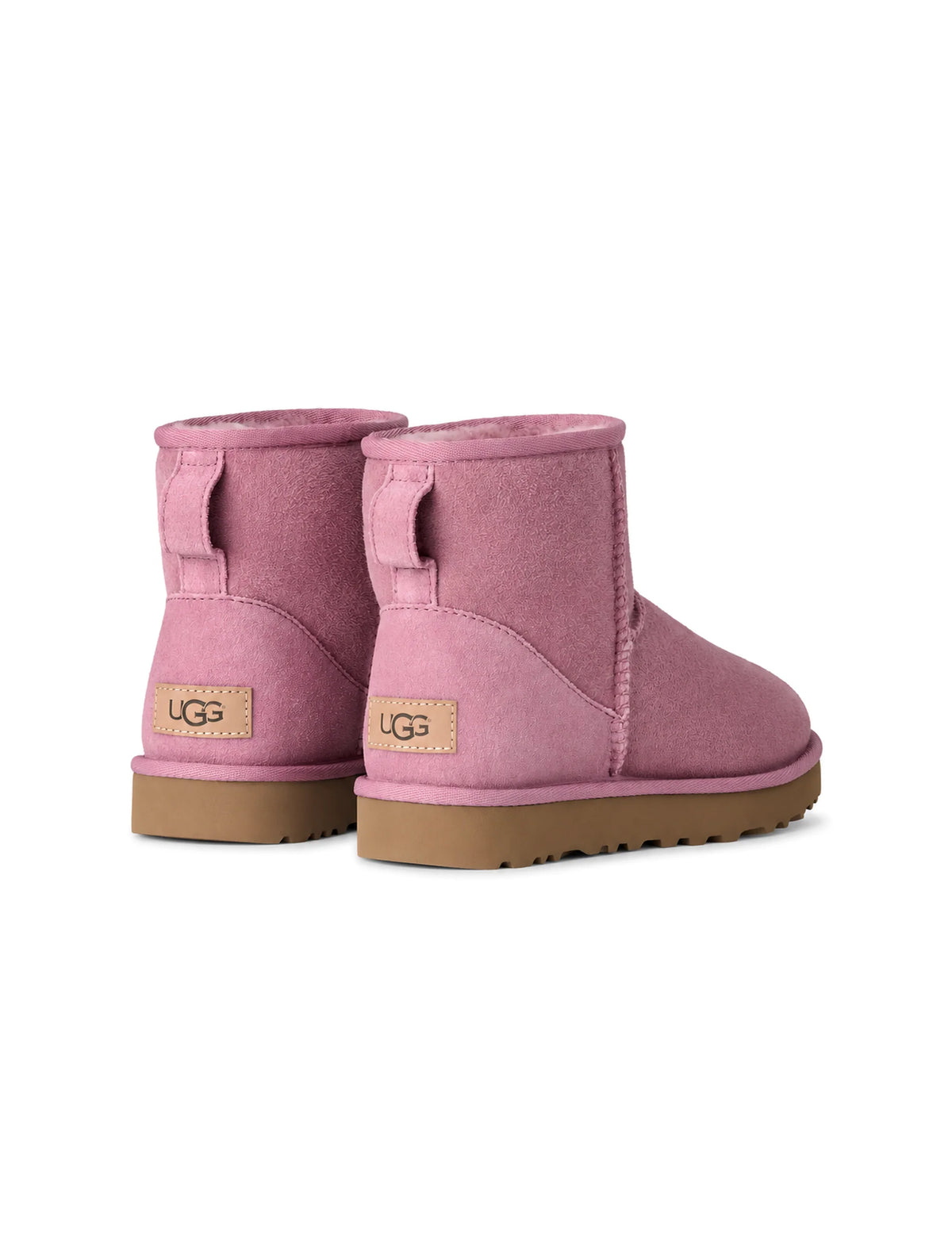 UGG Womens Classic Mini II - Dusty Orchid