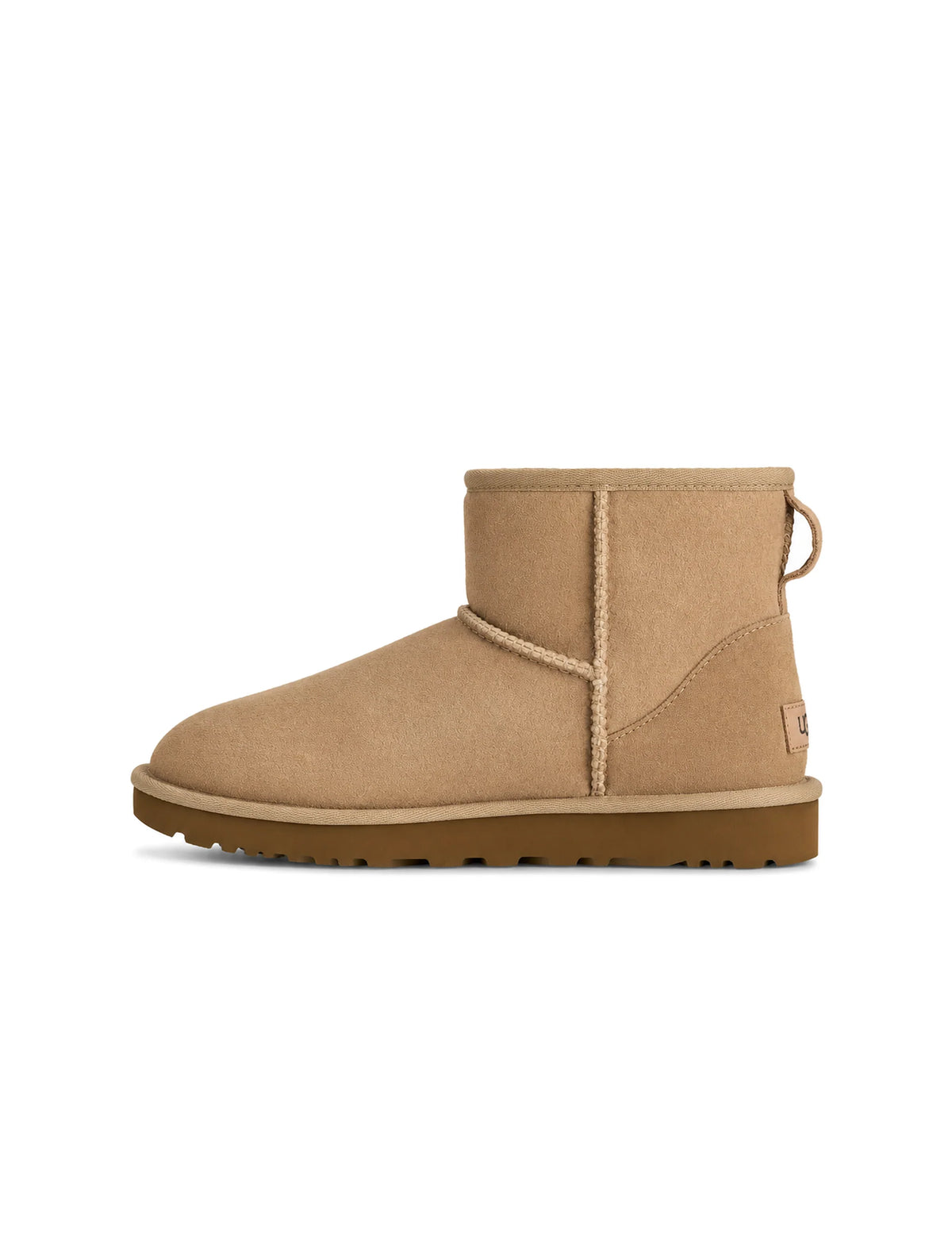 UGG Womens Classic Mini II - Sand