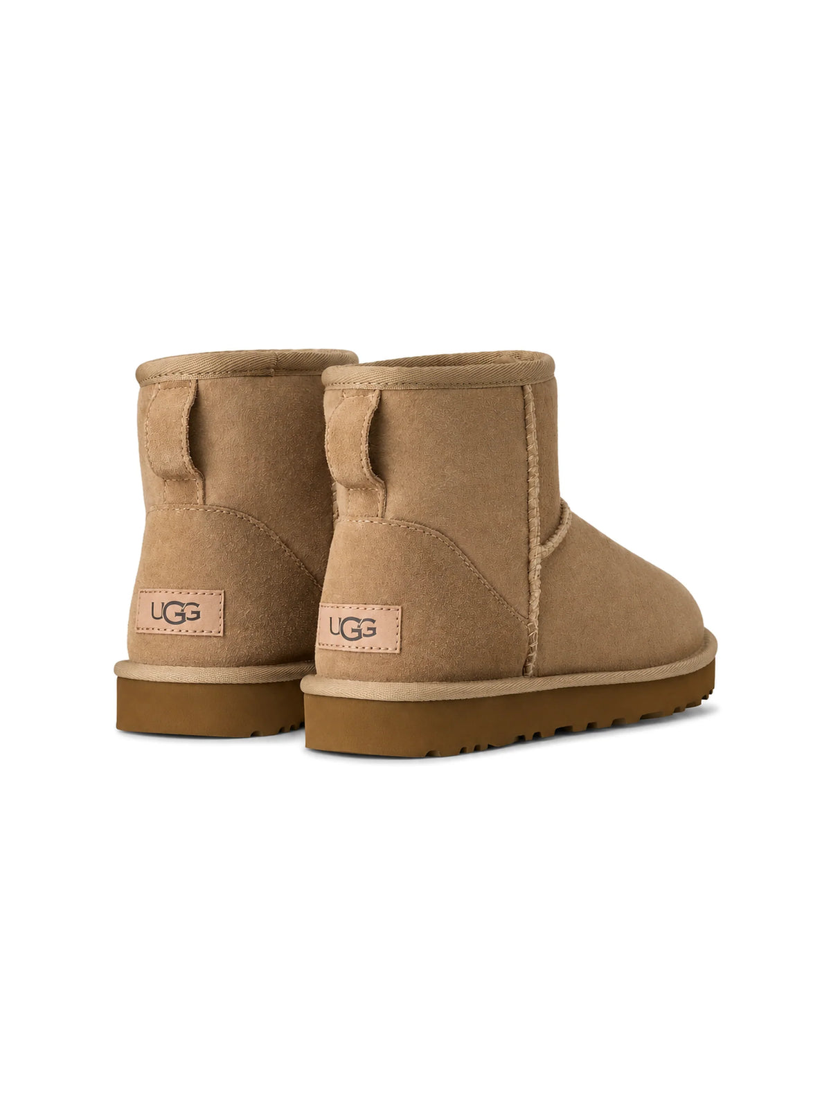 UGG Womens Classic Mini II - Sand