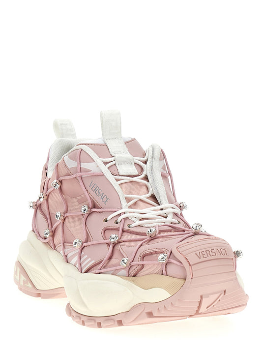Versace Women 'Versace Mercury M_Vs_02' Sneakers